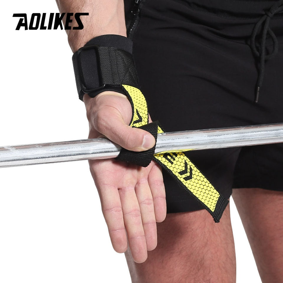 Gripez PowerGrip™ Opaski Wspierające Nadgarstki i Chwyt
