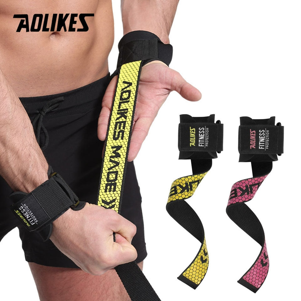 Gripez PowerGrip™ Opaski Wspierające Nadgarstki i Chwyt