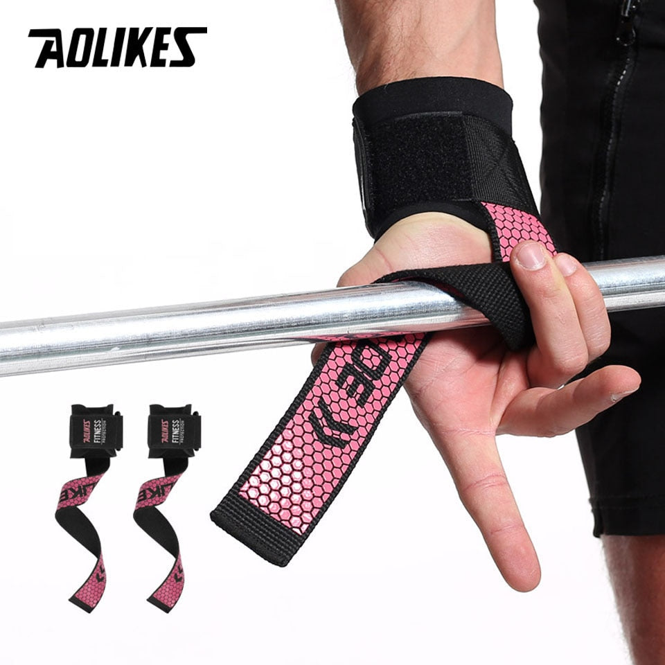 Gripez PowerGrip™ Opaski Wspierające Nadgarstki i Chwyt