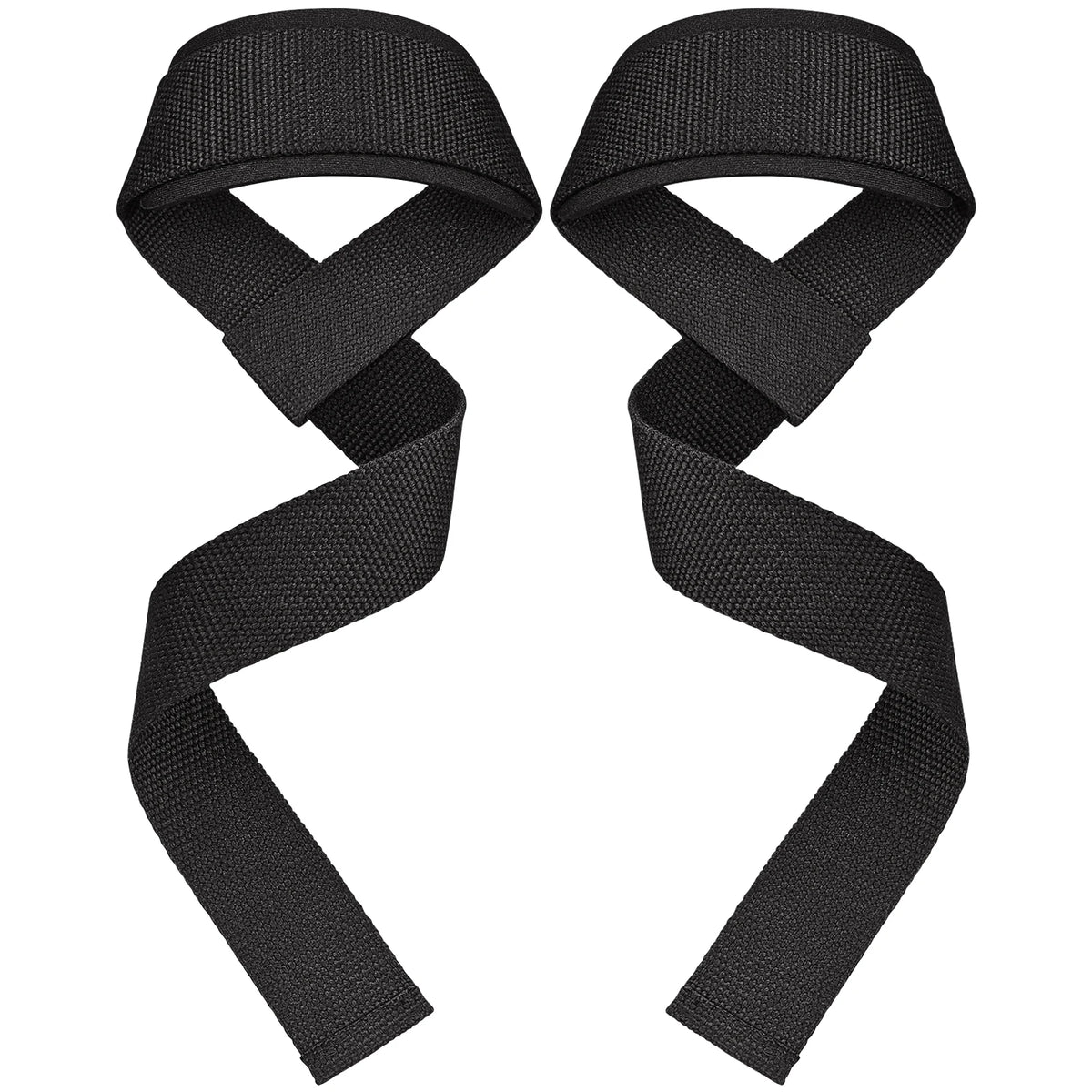 Gripez PowerStrap™ – Taśmy Treningowe Wspierające Chwyt